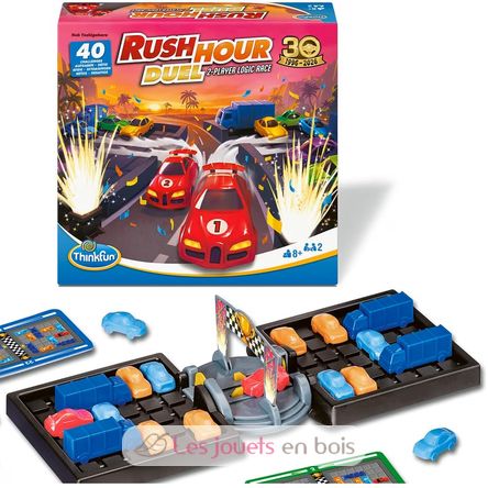 Rush Hour Duel RAV76686 Ravensburger 2