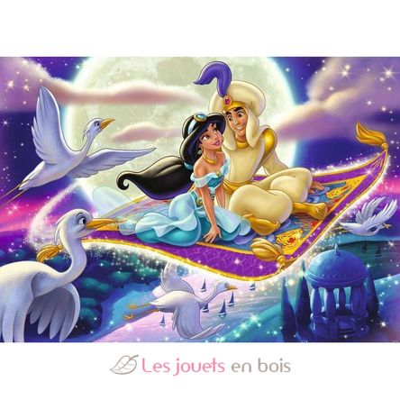 Puzzle Aladdin 1000 pcs RAV139712 Ravensburger 2