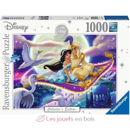 Puzzle Aladdin 1000 pcs RAV139712 Ravensburger 1