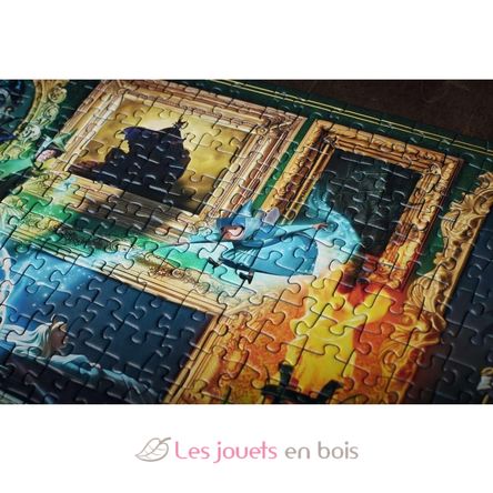 Puzzle Maléfique 1000 pcs RAV150250 Ravensburger 5