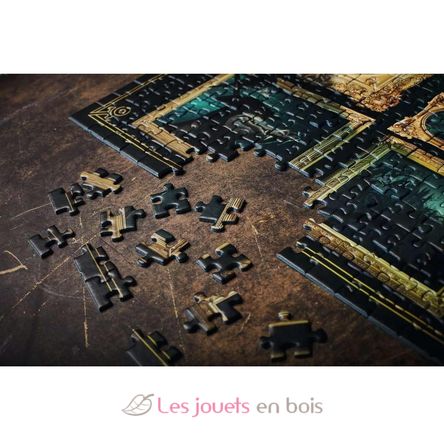 Puzzle Maléfique 1000 pcs RAV150250 Ravensburger 4