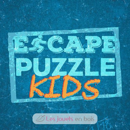 Escape Puzzle Kids - Parc d'attractions RAV129362 Ravensburger 8