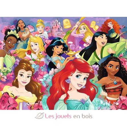 Puzzle Princesses Disney 150 pcs XXL RAV-12873 Ravensburger 2