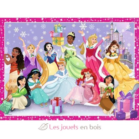 Puzzle Un Noël magique Disney 200 pcs XXL RAV-13385 Ravensburger 2