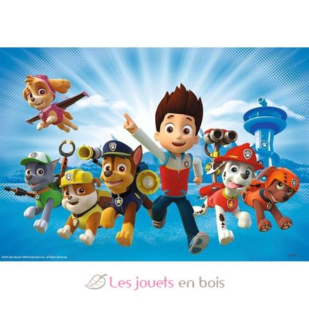 Puzzle Ryder et la Pat‘Patrouille 2x12 pcs RAV-07586 Ravensburger 3