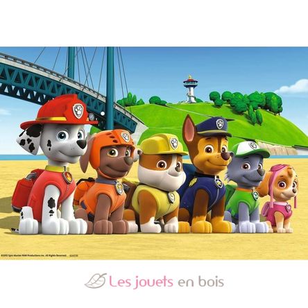 Puzzle Chiens héroïques Pat'Patrouille 2x24 pcs RAV-09064 Ravensburger 3