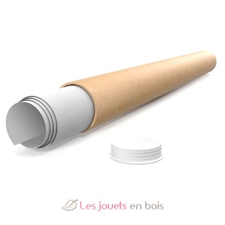 Recharge de 20 feuilles Drawin'kids x OMY DK-Refill70OMY Drawin’Kids 5