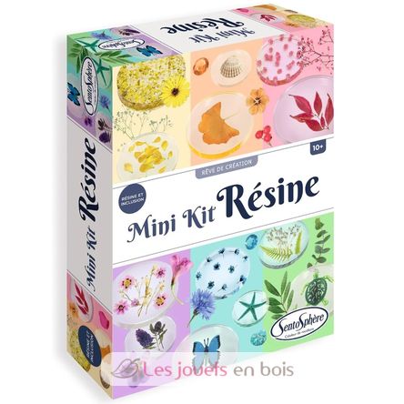Recharge Mini Kit Résine SS-745 Sentosphère 3