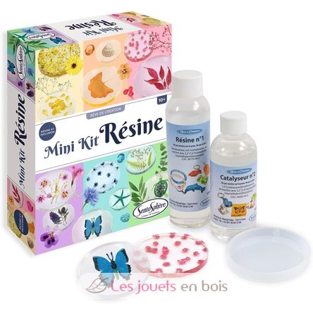 Recharge Mini Kit Résine SS-745 Sentosphère 1