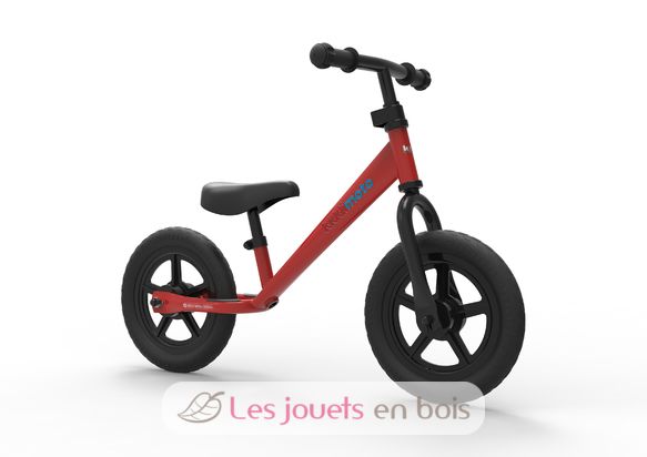 Draisienne Super Junior Red KMSJ2 RED Kiddimoto 2