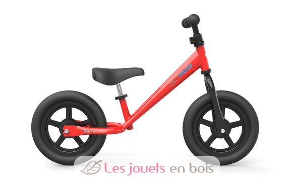 Draisienne Super Junior Red KMSJ2 RED Kiddimoto 4