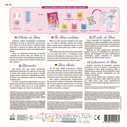 L'atelier du Slime SS-146 Sentosphère 4