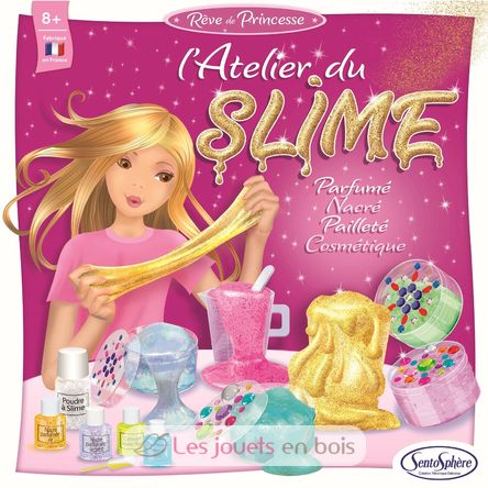 L'atelier du Slime SS-146 Sentosphère 3