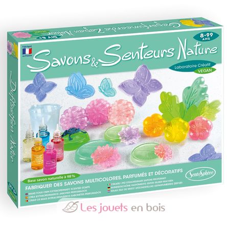 DIY Savons et Senteurs Nature SS-224 Sentosphère 1