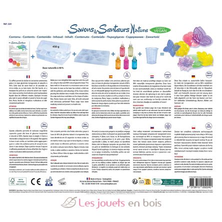 DIY Savons et Senteurs Nature SS-224 Sentosphère 4