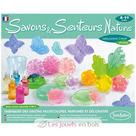 DIY Savons et Senteurs Nature SS-224 Sentosphère 3