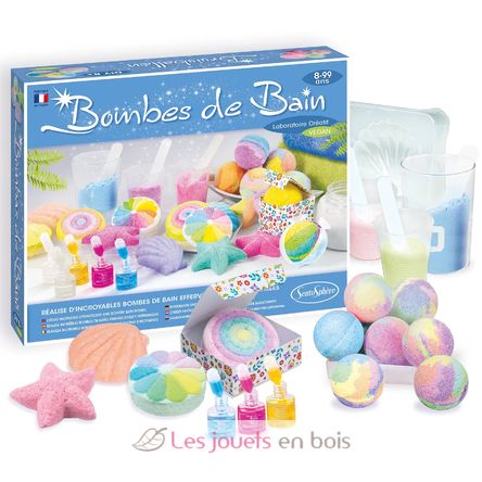 DIY Bombes de bain SS-225 Sentosphère 2