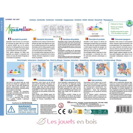 Aquarellum Capitales SS-6397 Sentosphère 5