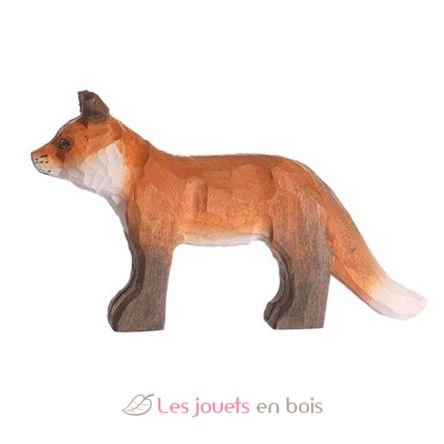 Figurine Renard WU-40701 Wudimals 1