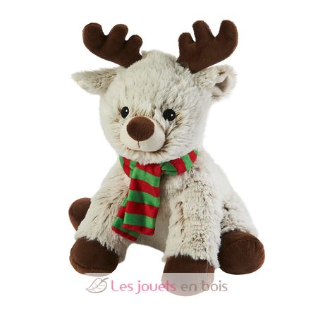 Peluche Bouillotte Renne WA-AR0376 Warmies 1