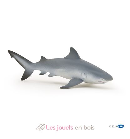 Figurine Requin-bouledogue PA56044 Papo 1