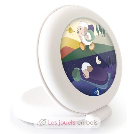 Kid’Sleep Globetrotter PBB-CK0041-KSG-WH Pabobo 2