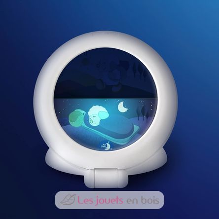 Kid’Sleep Globetrotter PBB-CK0041-KSG-WH Pabobo 5