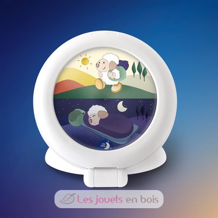 Kid’Sleep Globetrotter PBB-CK0041-KSG-WH Pabobo 6