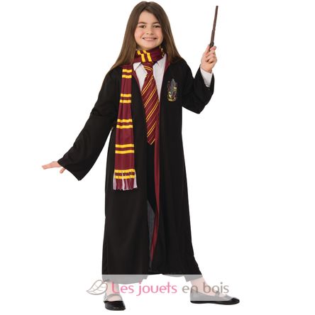 Déguisement Gryffondor Harry Potter 7-10 ans RG40022 Rubies 2