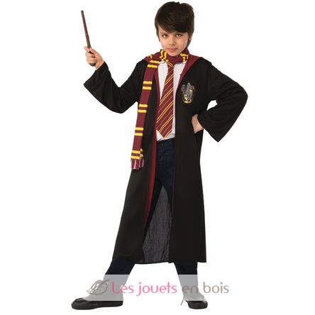 Déguisement Gryffondor Harry Potter 7-10 ans RG40022 Rubies 1