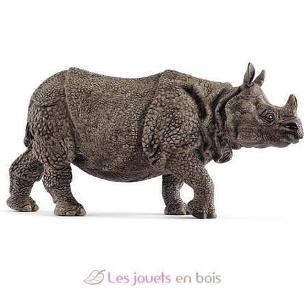 Figurine Rhinocéros indien SC-14816 Schleich 1