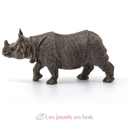 Figurine Rhinocéros indien SC-14816 Schleich 4