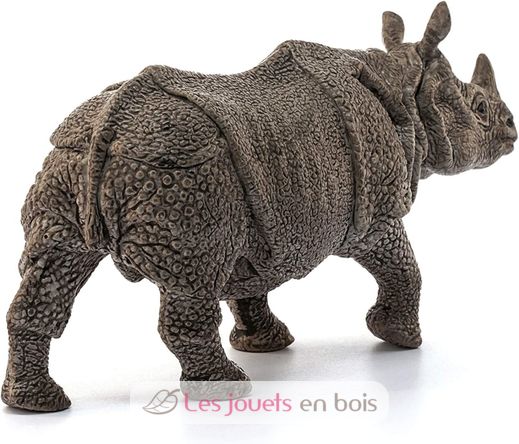 Figurine Rhinocéros indien SC-14816 Schleich 3