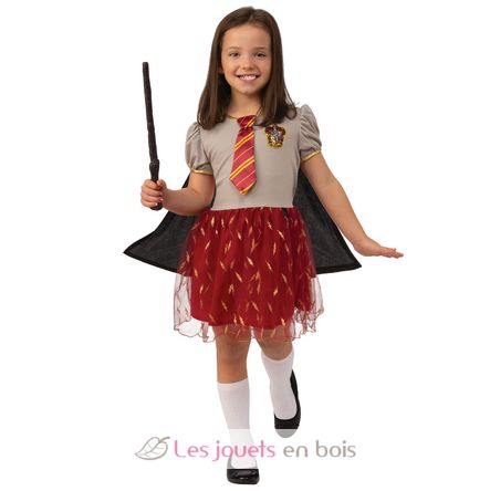 Robe tutu Harry Potter Gryffondor 6-9 ans RU-R702445FR Rubies 1