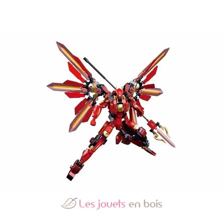 Robot PR Mecha rouge SL-M38-B1152 Sluban 3