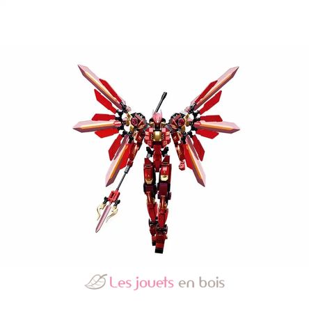 Robot PR Mecha rouge SL-M38-B1152 Sluban 2