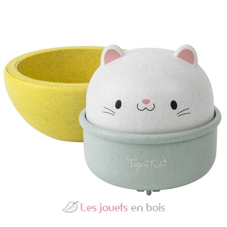 Chat culbuto et véhicule à friction TT1-1019 Tiger Tribe 5
