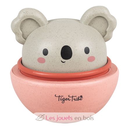 Koala culbuto et véhicule à friction TT1-1032 Tiger Tribe 1