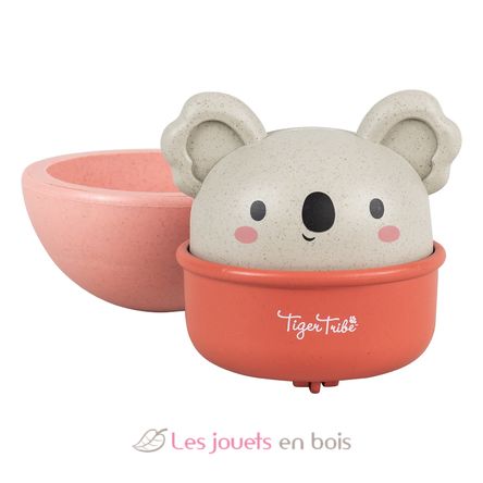 Koala culbuto et véhicule à friction TT1-1032 Tiger Tribe 4