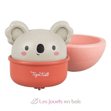 Koala culbuto et véhicule à friction TT1-1032 Tiger Tribe 2