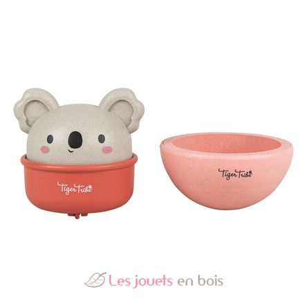 Koala culbuto et véhicule à friction TT1-1032 Tiger Tribe 5