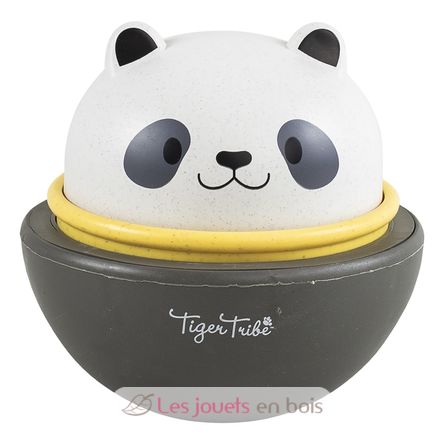 Panda culbuto et véhicule à friction TT1-1033 Tiger Tribe 1