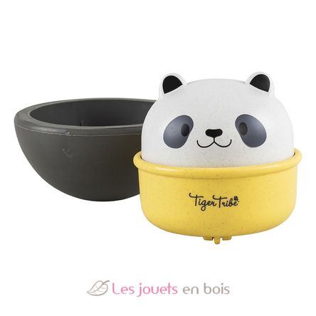 Panda culbuto et véhicule à friction TT1-1033 Tiger Tribe 2