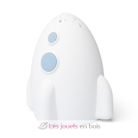 Veilleuse Fusée Astra avec télécommande LL-ROCWHITER Little L 1