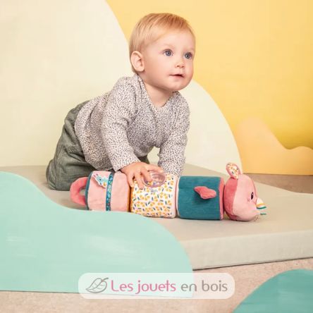 Rouleau sonore Jeanne le chat LL83630 Lilliputiens 5