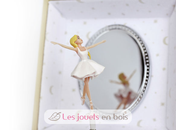 Coffret bijoux musical Ballerina TR-S20111 Trousselier 3