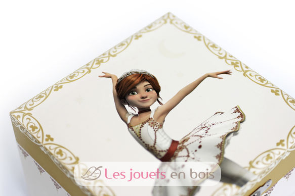 Coffret bijoux musical Ballerina TR-S20111 Trousselier 4