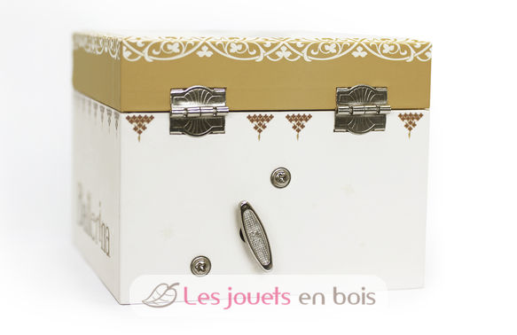 Coffret bijoux musical Ballerina TR-S20111 Trousselier 6