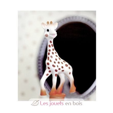 Boite à Musique Sophie La Girafe Camel TR-S20164 Trousselier 3