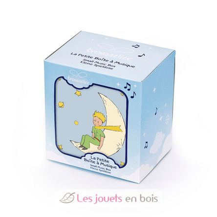 Coffret musical Le Petit Prince TR-S20232 Trousselier 5